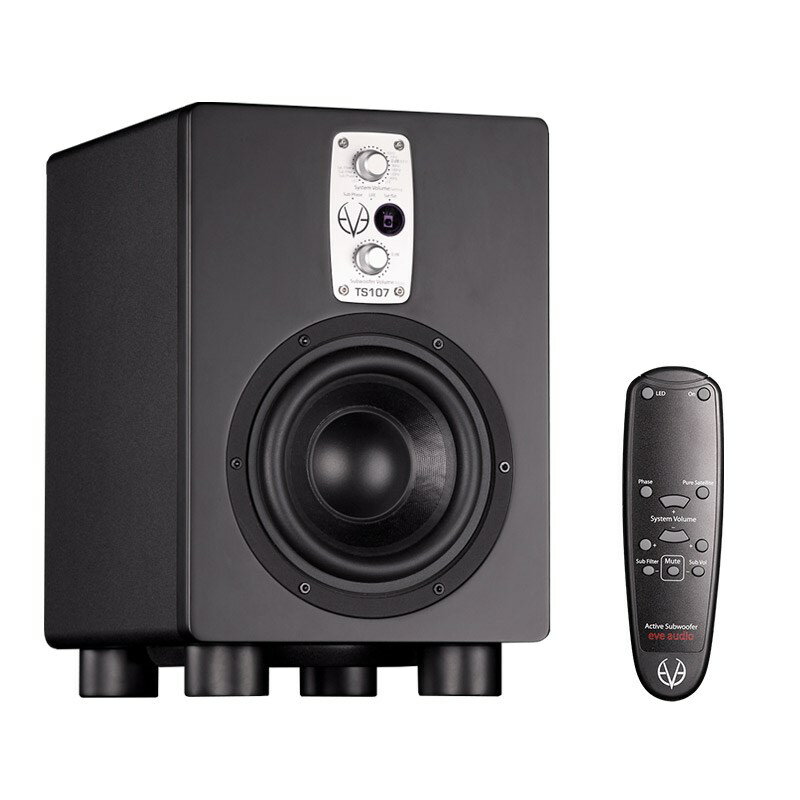 EVE Audio TS107(お取り寄せ商品) レコーディング モニタースピーカー