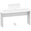 Roland KSC-90-WH ホワイト【FP-90/FP-90X専用スタンド】 シンセサイザー・電子楽器 シンセ・キーボードアクセサリ(2)