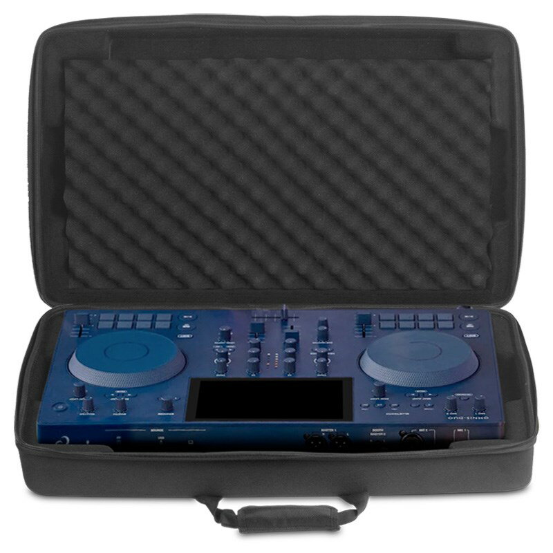 UDG U8328BL Creator OMNIS-DUO ハードケース Black 【AlfaTheta OMNIS-DUO対応キャリングケース】 DJ機器 DJ用ケース・バッグ