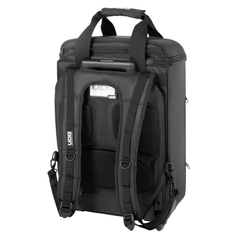 UDG U9024BL/OR Ultimate バックパックトロリー Black/Orange DJ機器 DJ用ケース・バッグ 2
