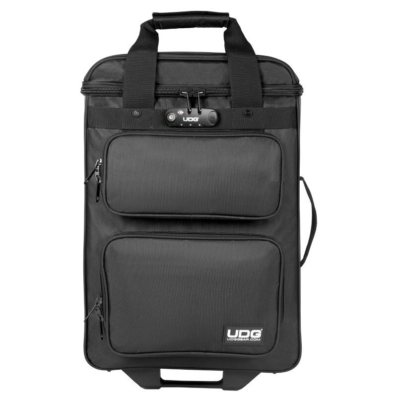 UDG U9024BL/OR Ultimate バックパックトロリー Black/Orange DJ機器 DJ用ケース・バッグ 3