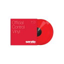 serato 12 Control Vinyl [Red] 2枚組 セラート コントロール バイナル SCV-PS-RED-2 (12インチサイズ) DJ機器 DJア…