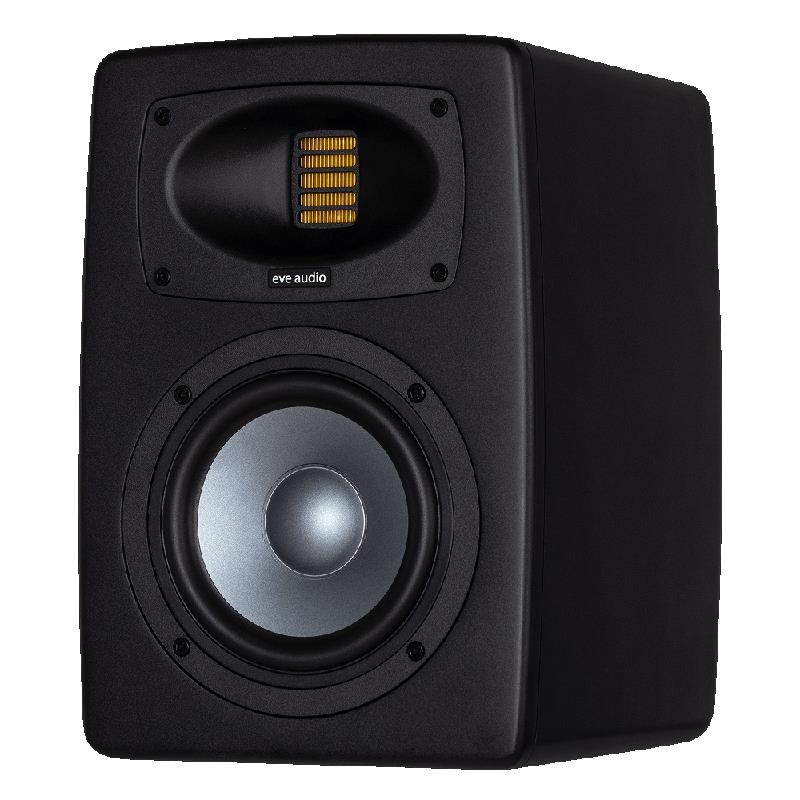 Rakuten - EVE Audio EXO 25 (1本)(イヴオーディオ)(モニタースピーカー)(EXOシリーズ)(ニアフィールド)(5インチ)(2ウェイ) レコーディング モニタースピーカー