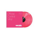 serato 12 Serato Control Vinyl [Pink] 2枚組 セラート コントロール バイナル SCV-PS-PNK-2 (12インチサイズ) DJ機器 DJアクセサリー