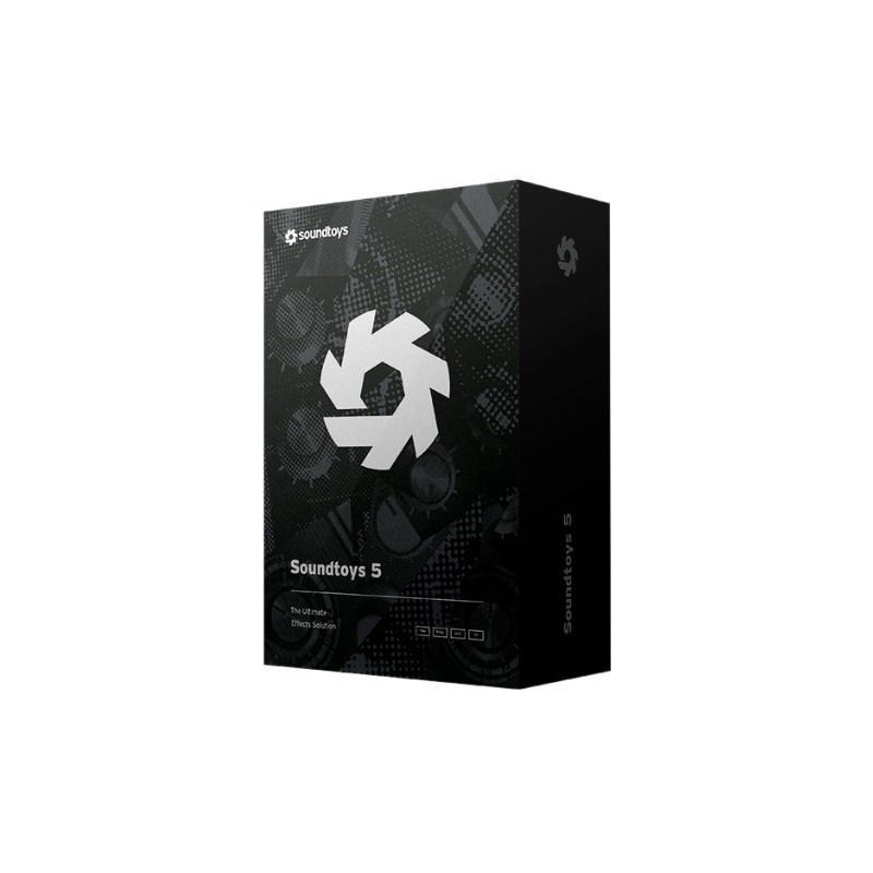 SoundToys Soundtoys 5 Bundle DTM プラグインソフト