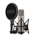 RODE NT1 5th Generation (シルバー)(NT1GEN5)(ロード)(コンデンサーマイク) レコーディング マイク