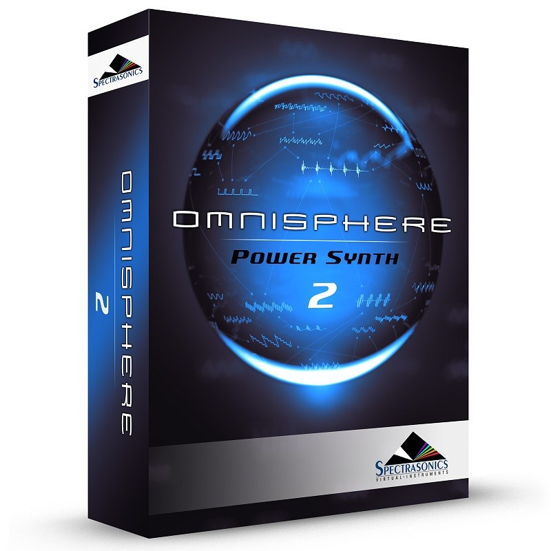 SPECTRASONICS OMNISPHERE 2 (USB Drive) DTM \tgEFA