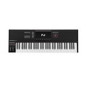 あす楽 Native Instruments KONTROL S61 MK3 【ご購入特典 / 高品質USBケーブル OYAIDE d+USB Type-C to C classB/1.…