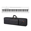 Roland FP-30X-WH(ホワイト)純正ケースセット(※沖縄、一部離島へのお届けは送料別途お見積り)(代引き不可)(電子ピアノ) 電子ピアノ・その他鍵盤...