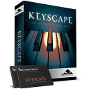 SPECTRASONICS KEYSCAPE (USB Drive) DTM ソフトウェア音源