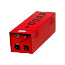 A-Designs RED Tube Direct Box (RED DI / REDDI) エフェクター ベース用エフェクター