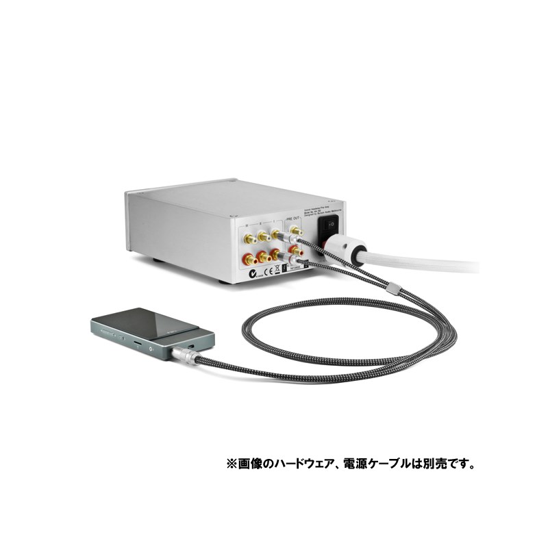 Oyaide HPSC-35R/2.5m��(3.5���ƥ쥪�ߥ�-RCA�����֥�) �쥳���ǥ��� �����֥롦�Ѵ��ץ饰