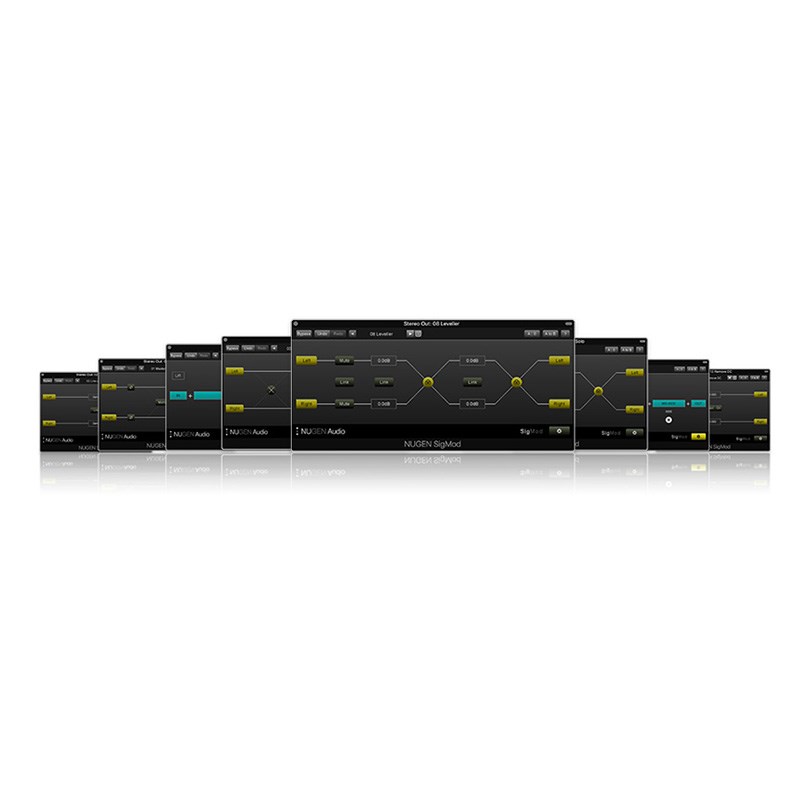 Nugen Audio SigMod(IC[i)(s) DTM vOC\tg