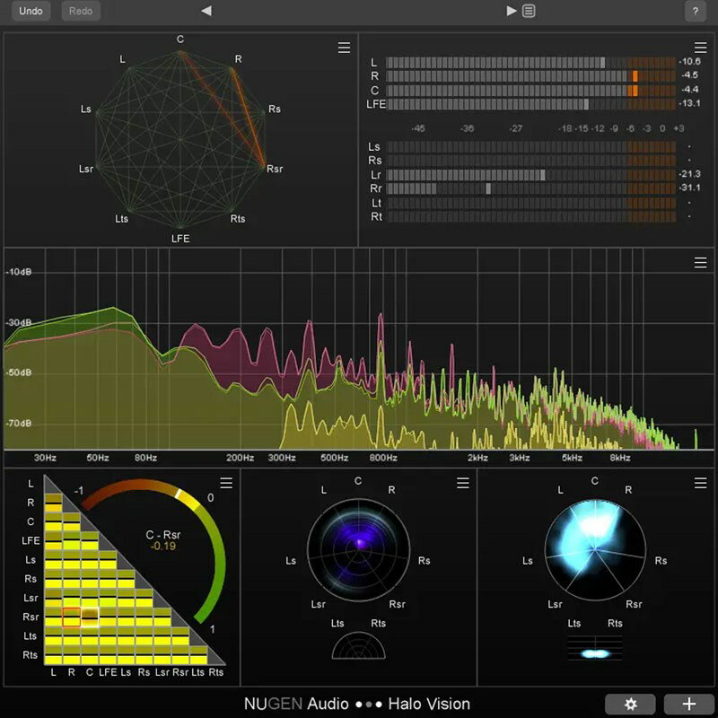 Nugen Audio Halo Vision(IC[ip)(s) DTM vOC\tg