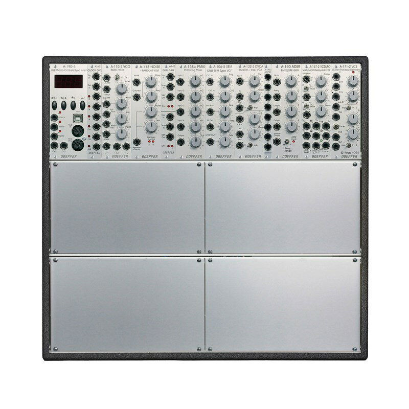 DOEPFER (�᡼����ľ����)A-100SS-1-LC9V PSU3 ���󥻥����������Żҳڴ� ���󥻥�������