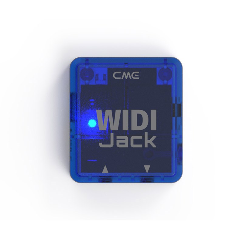 CME PRO WIDI Jack w/MIDI DIN-5 Cable DTM MIDI関連機器