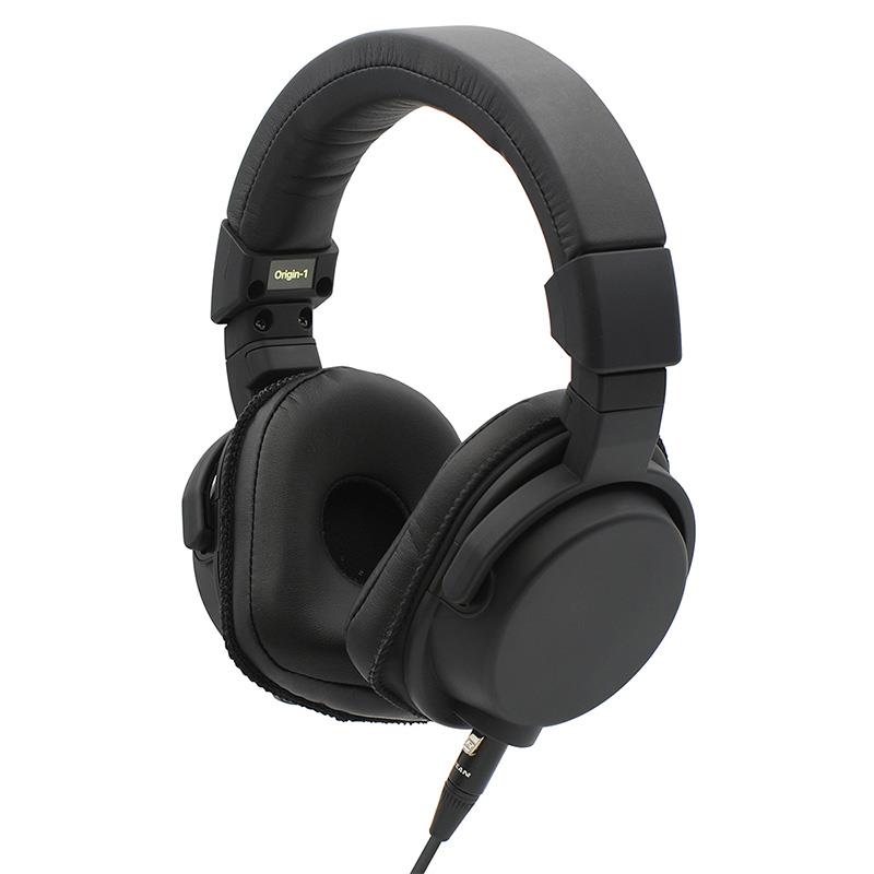 FitEar Origin-1 (フィットイヤー)(モニターヘッドホン)(密閉型)(ミニ XLR 4pin)(Sound Warrior)(キャリングケース付属) レコーディング ヘッドフォン・イヤフォン