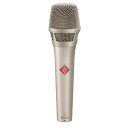 NEUMANN KMS104 plus (ニッケル)(国内正規品・3年保証) レコーディング マイク