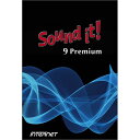 INTERNET 【史上最大決算セール】Sound it! 9 Premium for Windows 【在庫1点限り特価】(オンライン納品) DTM DAWソフト