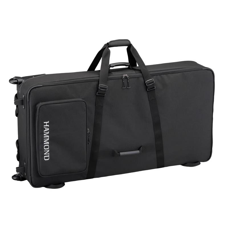 楽器種別：新品HAMMOND/新品 商品一覧＞＞シンセサイザー・電子楽器【40，000円〜80，000円】 商品一覧＞＞シンセ・キーボードアクセサリ/ケース/HAMMOND 商品一覧＞＞1998年開店 渋谷発・国内最大級DJ機器専門店です！HAMMOND SCC-XKD (コンボオルガン2段鍵盤用キャスター付ソフトケース) シンセサイザー・電子楽器 シンセ・キーボードアクセサリ商品説明1人での楽器移動に便利なキャスター付きソフトケース。コンボオルガンにレスリースイッチCU-1を装着した状態で収納が可能。様々なシチュエーションでの持ち運びを想定し、複数個所に持ち手を付けました。材質 ポリエステル/生地発泡ポリエチレン/クッション材PVC/キャスター寸法 W124×D63×H21cm重量 6.2kg対応機種 XK-7DXK-5+XLK-5XK-3c+XLK-3イケベカテゴリ_シンセサイザー・電子楽器_シンセ・キーボードアクセサリ_ケース_HAMMOND_新品 SW_HAMMOND_新品 JAN:4939334657245 登録日:2026/01/23 ハモンド