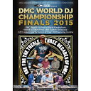 unknown DMC WORLD DJ CHAMPIONSHIP 2015 DVD 【パッケージダメージ品特価】 DJ機器 DJアクセサリー