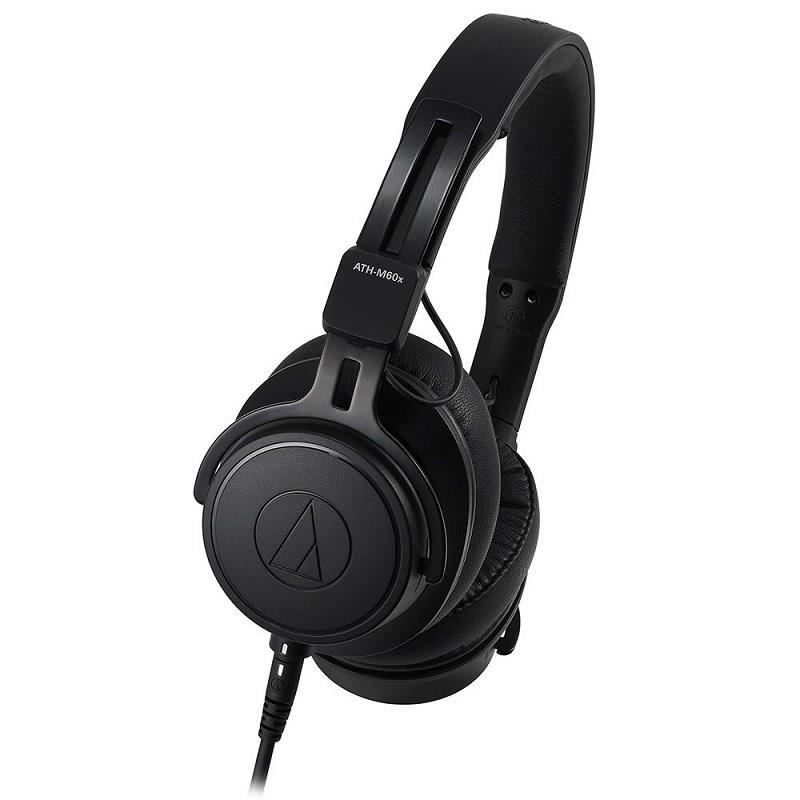 audio-technica 【クリエイター応援キャンペーン】ATH-M60xa+サンワサプライ PDA-STN25BK ヘッドフォンハンガーセット (オーディオテクニカ)(密閉型)(モニターヘッドホン)(サンワサプライ)(ヘッドホンスタンド) レコーディング ヘッドフォン・イヤフォン 2