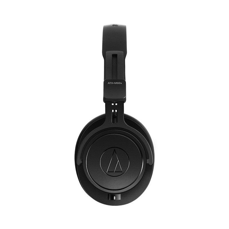 audio-technica 【クリエイター応援キャンペーン】ATH-M60xa+サンワサプライ PDA-STN25BK ヘッドフォンハンガーセット (オーディオテクニカ)(密閉型)(モニターヘッドホン)(サンワサプライ)(ヘッドホンスタンド) レコーディング ヘッドフォン・イヤフォン 3