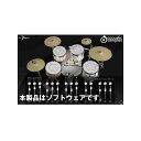 Acoustic Samples StarDrums (代引不可)(オンライン納品) DTM ソフトウェア音源
