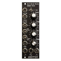 DOEPFER A-110-2V Basic VCO シンセサイザー・電子楽器 シンセサイザー