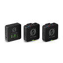 RODE Wireless PRO(WIPRO)(ロード)(デュアルチャンネルワイヤレスマイク) レコーディング マイク