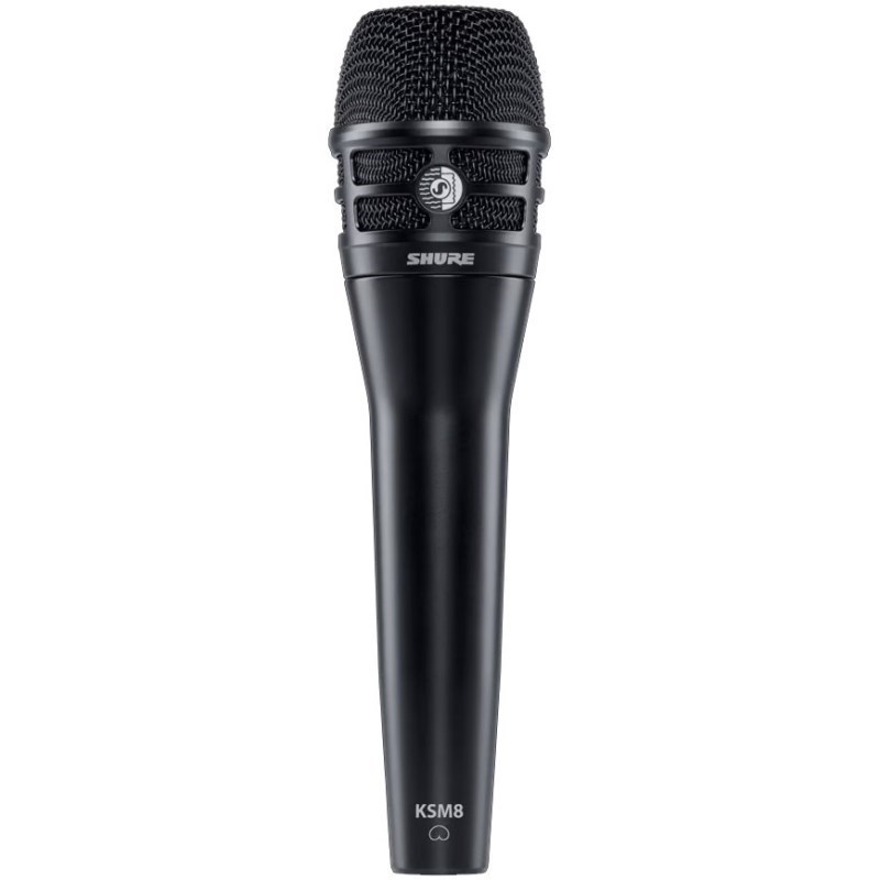 あす楽 SHURE KSM8 Dualdyne (Black)(国内正規品)(KSM8/B-J)【在庫処分特価】 レコーディング マイク