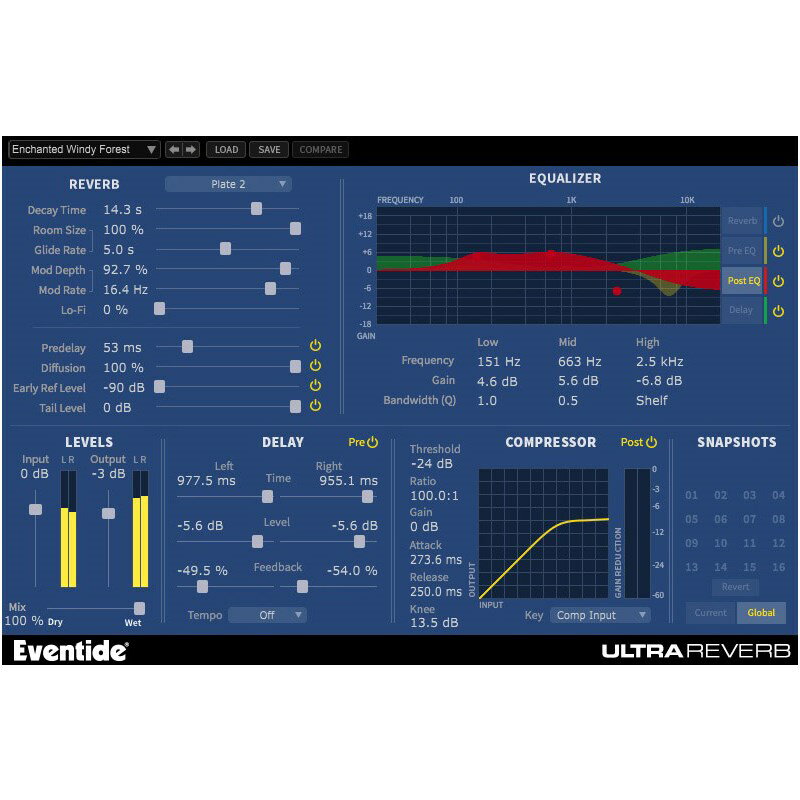 Eventide UltraReverb(vOC\tgEFA)(IC[i)(s) DTM vOC\tg