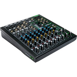 MACKIE 【期間限定特価(早期終了する場合有)】ProFX10v3 【10チャンネル アナログミキサー】 配信機器・ライブ機器 ミキサー