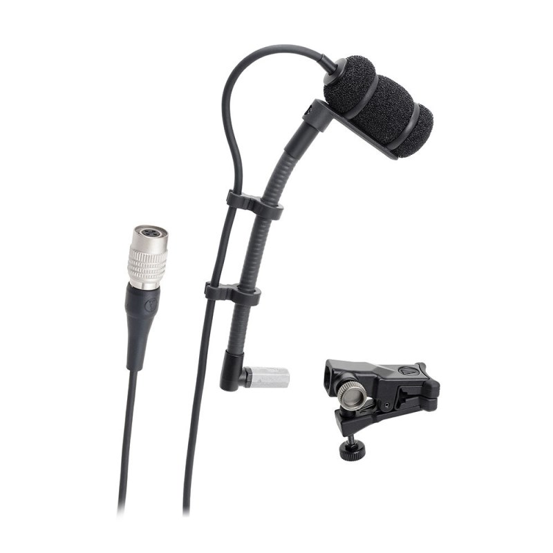 audio-technica ATM350UcW ワイヤレス専用モデル レコーディング マイク