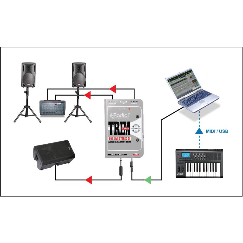 Radial Trim 2【お取り寄せ商品】 レコーディング アウトボード 2