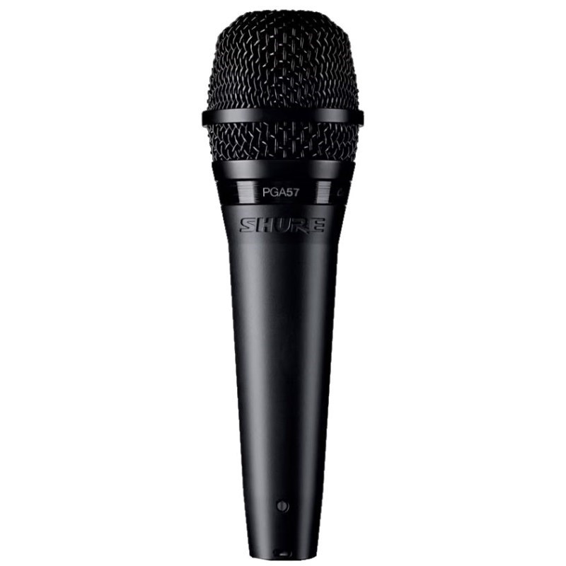 Rakuten - SHURE PGA57-LC-J(PGA57 楽器用マイクロホン) レコーディング マイク
