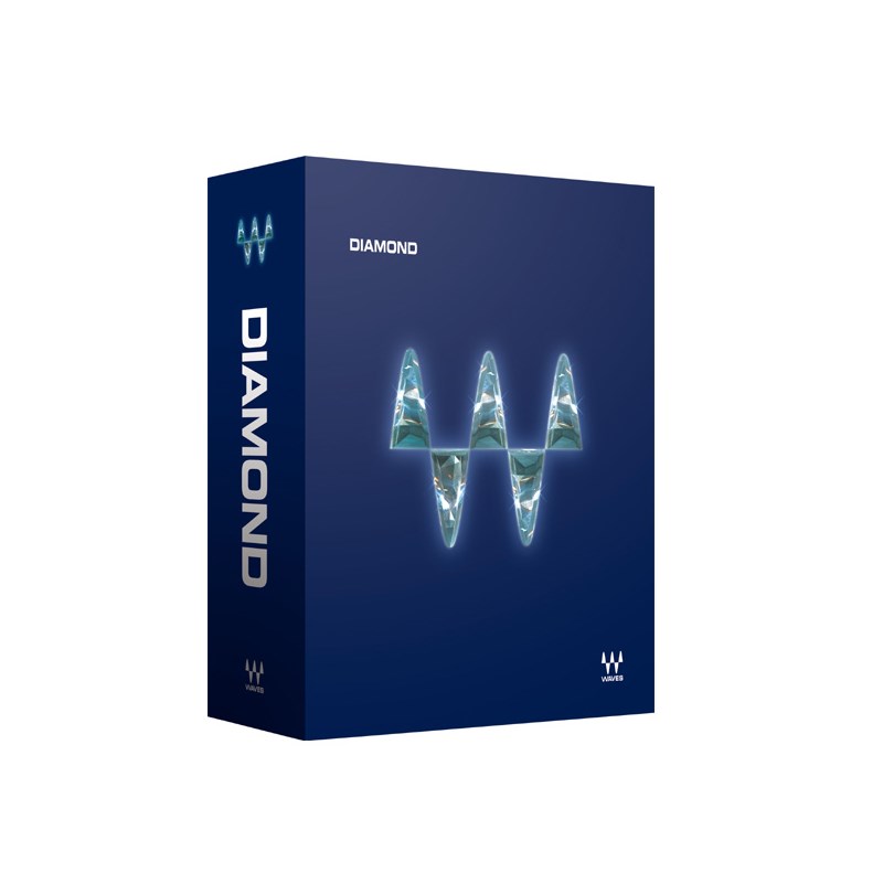 WAVES 【 Vocal Plugin Sale！】DIAMOND(オンライン納品)(代引不可) DTM プラグインソフト