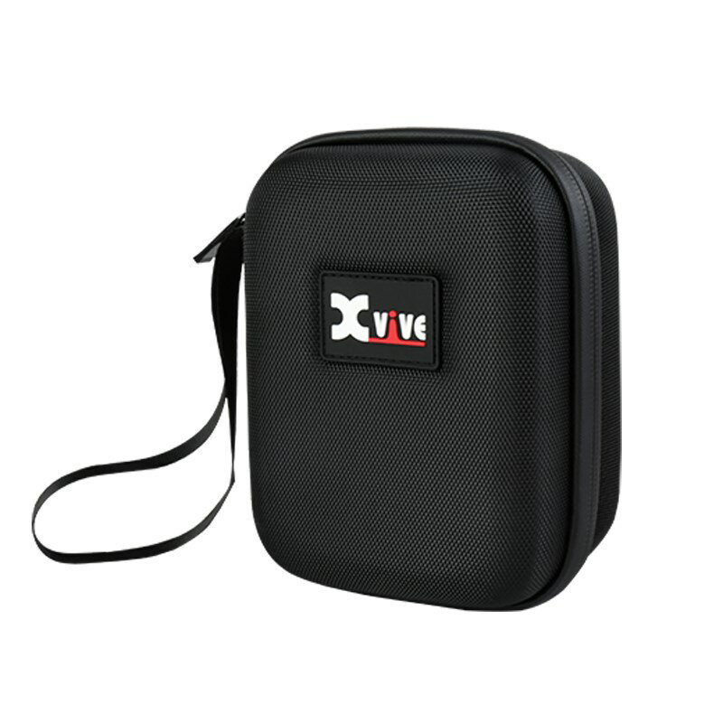 Rakuten - Xvive CU3 for Microphone Wireless (XV-CU3 BK)(エックスバイブ)(ハードシェルケース)( U3 MICROPHONE WIRELESS専用) レコーディング マイクアクセサリ
