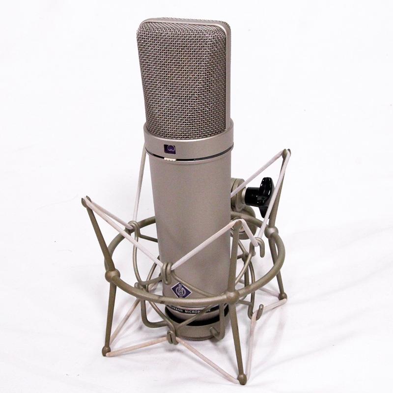 楽天市場】NEUMANN U87Ai EA87の通販