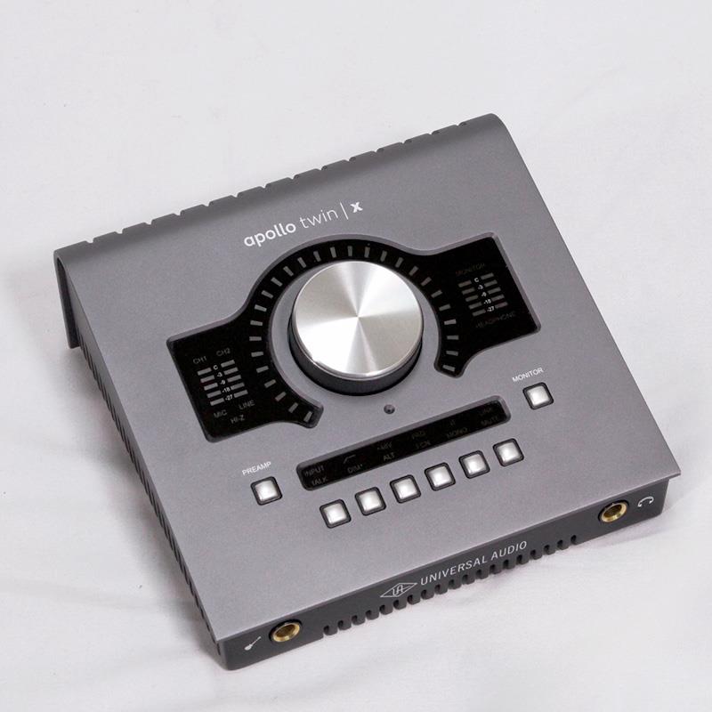 Apollo Twin MK2 solo 中古品 Apollo Twin MK2 solo 中古品 Used Universal Audio Apollo Twin Solo