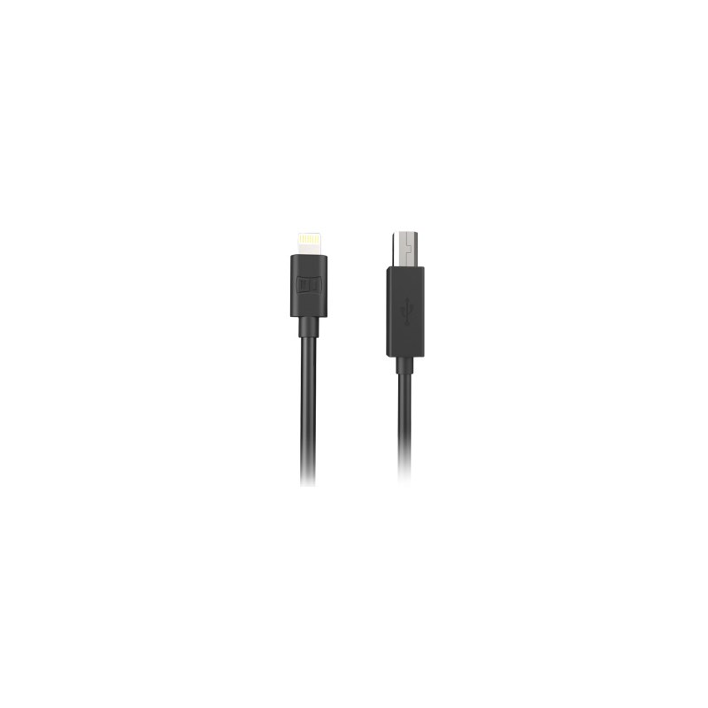 Native Instruments USB-Lightning Replacement Cable for TRAKTOR KONTROL Z1，S2，and S4 DJ機器 DJアクセサリー