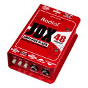 Radial JDX-48【お取り寄せ商品】 レコーディング アウトボード