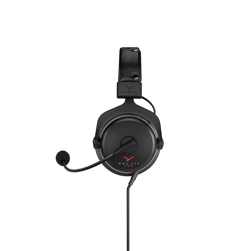 beyerdynamic MMX 300 PRO (ベイヤーダイナミック)(密閉型)(テスラドライバー)(ゲーミングヘッドセット) レコーディング ヘッドフォン・イヤフォン