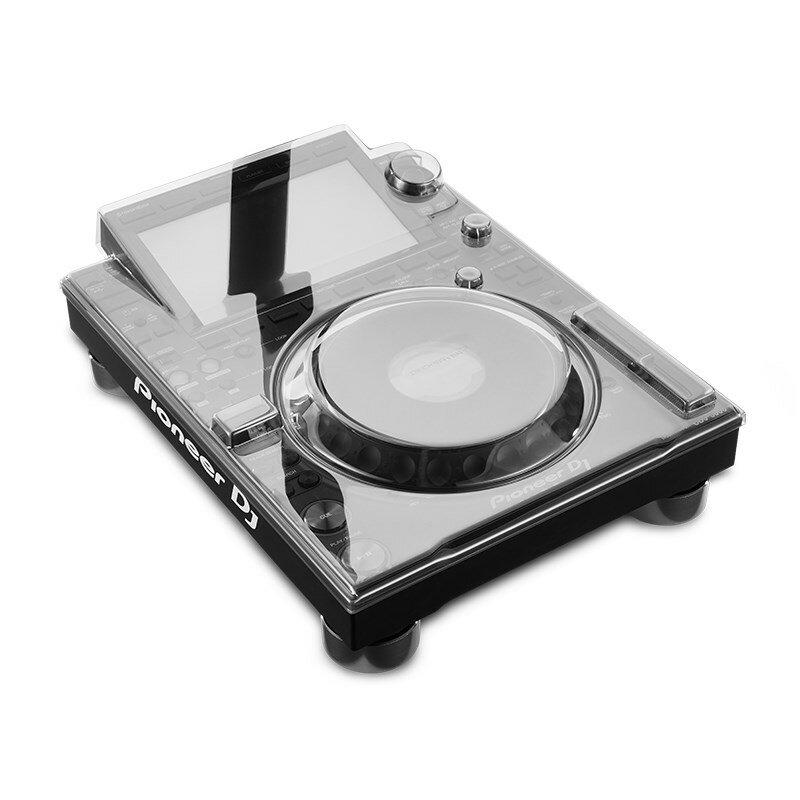 あす楽 DECKSAVER DS-PC-CDJ3000【CDJ-3000対応 本体保護カバー】 DJ機器 DJアクセサリー