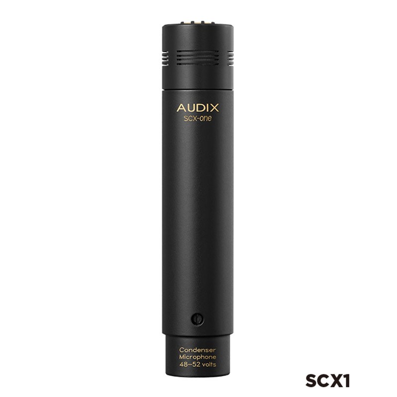 AUDIX SCX1 レコーディング マイク(2)