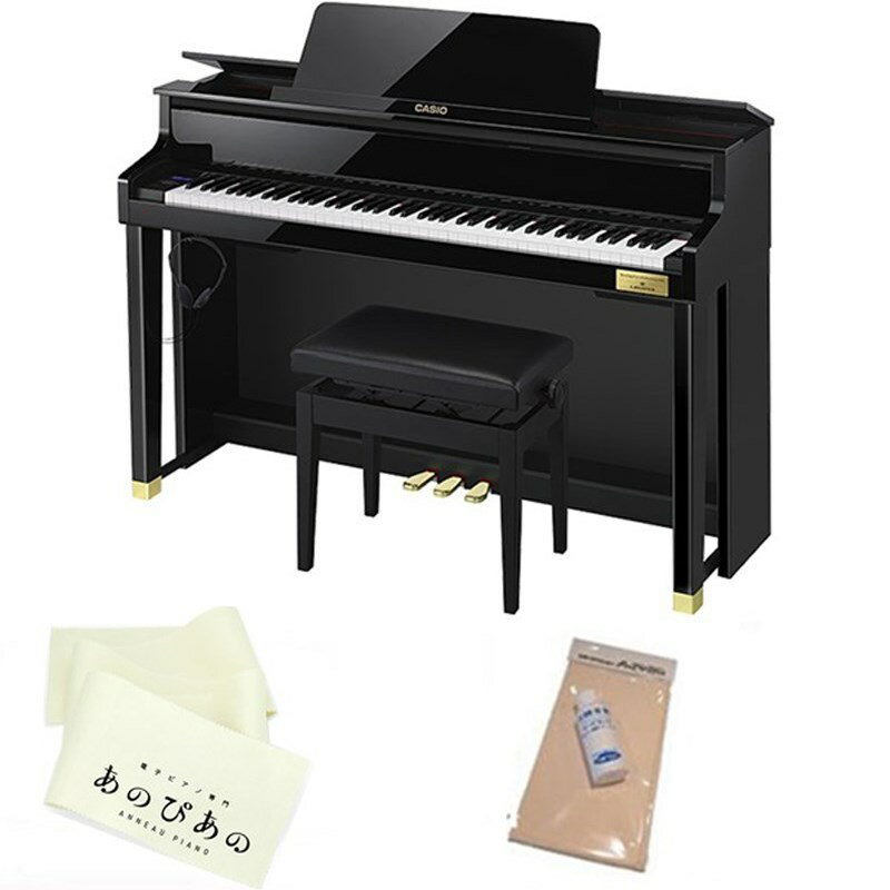 CASIO GP-510BP CELVIANO Grand Hybrid【C.ベヒシュタインコラボモデル】【3年保証】【全国配送設置無料※ 電子ピアノ・その他鍵盤楽器 電子ピアノ