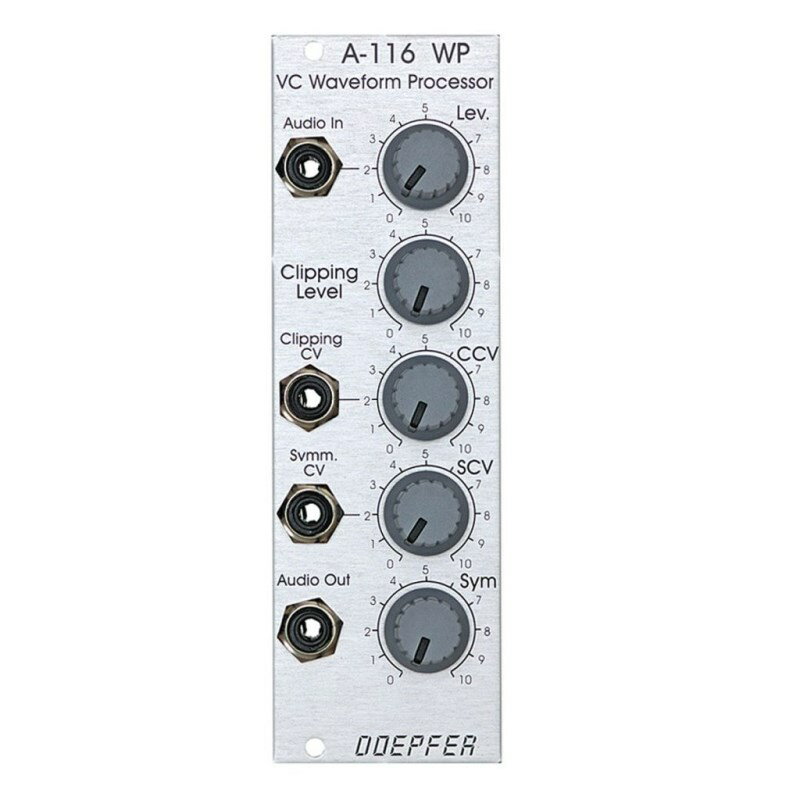 DOEPFER A-116 VC Waveform Processor シンセサイザー・電子楽器 シンセサイザー