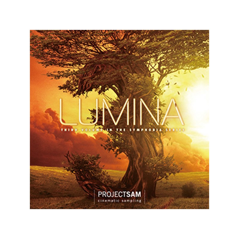 PROJECT SAM SYMPHOBIA 3: LUMINA(代引不可)(オンライン納品) DTM ソフトウェア音源