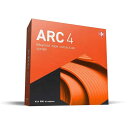 IK Multimedia ARC 4 Software Only 【数量限定特価】(代引不可)(オンライン納品) DTM プラグインソフト