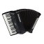 Hohner Bravo III 80 BLKڥ顼֥å ŻҥԥΡ¾׳ڴ ǥ